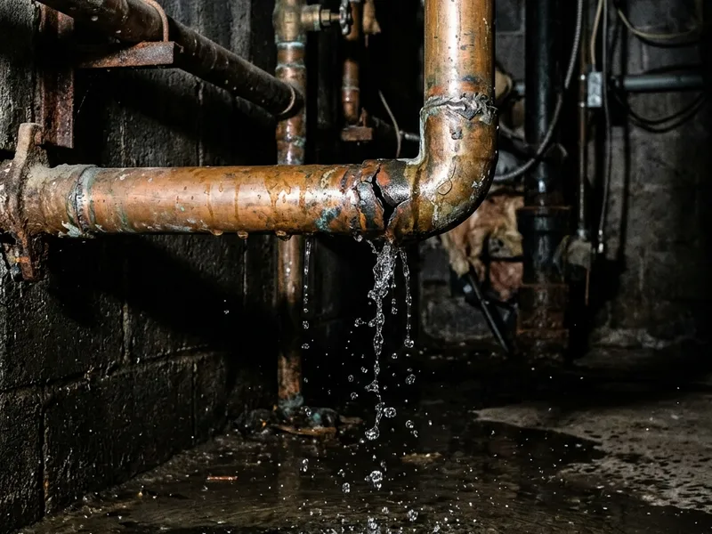 Leak Detection & Repair Plumber in Dulac, LA